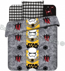 Комплект детского постельного белья " Звездные войны"